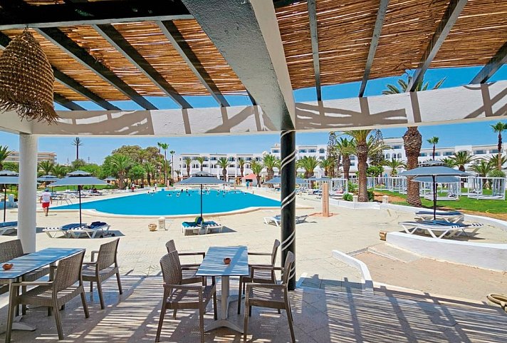 Monarque El Fatimi & Aquapark Mahdia