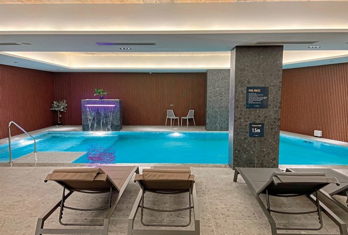 Grands Suites Hotel Residences & Spa