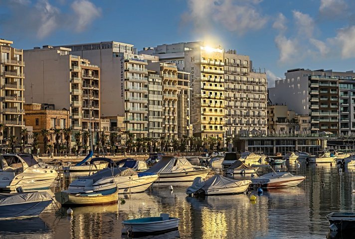 Hotel Verdi Gzira Promenade