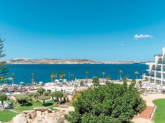 DoubleTree by Hilton Malta