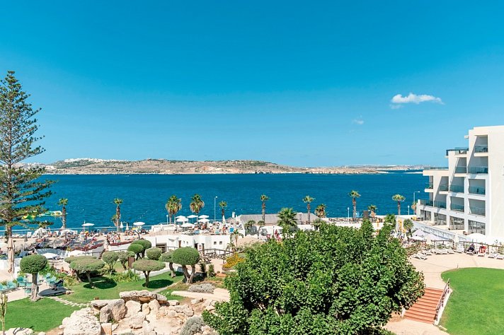 DoubleTree by Hilton Malta