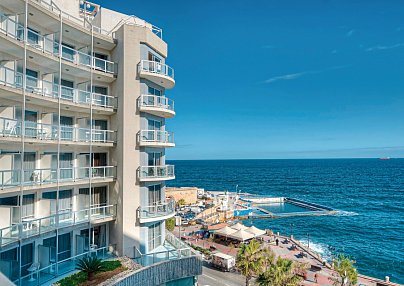 Preluna Hotel & Spa Sliema