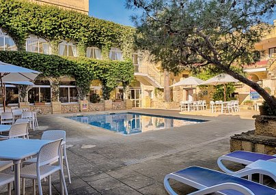 Cornucopia Hotel Xaghra