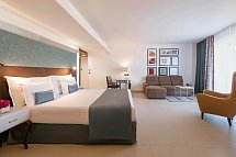 AX The Palace - Wohnbeispiel Suite (Zimmercodierung WB1)