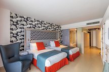 AX The Palace - Wohnbeispiel Doppelzimmer Deluxe (Zimmercodierung DD1)