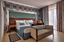 AX The Palace - Wohnbeispiel Juniorsuite (Zimmercodierung JB1)