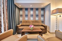 AX The Palace - Wohnbeispiel Suite (Zimmercodierung WB1)