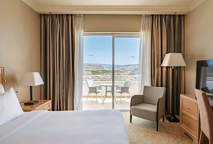 Radisson Blu Resort & Spa Golden Sands - Wohnbeispiel Doppelzimmer Superior (Zimmercodierung DSL)