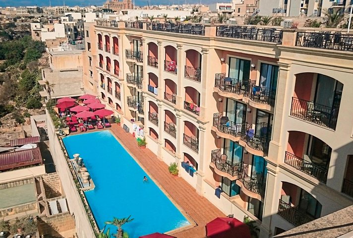 Grand Hotel Gozo