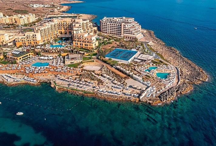 Corinthia St. George's Bay