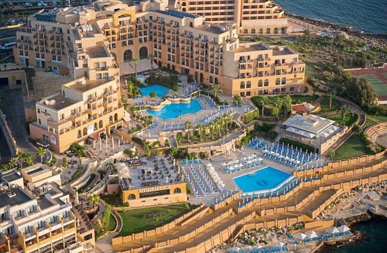 Corinthia St. George's Bay