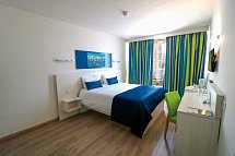 Santana Hotel & Spa - Wohnbeispiel Doppelzimmer (Zimmercodierung DB1)