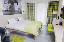 Santana Hotel & Spa - Wohnbeispiel Doppelzimmer Komfort (Zimmercodierung DF1)