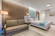 Solana Hotel & Spa - Wohnbeispiel Doppelzimmer Superior (Zimmercodierung DS1)