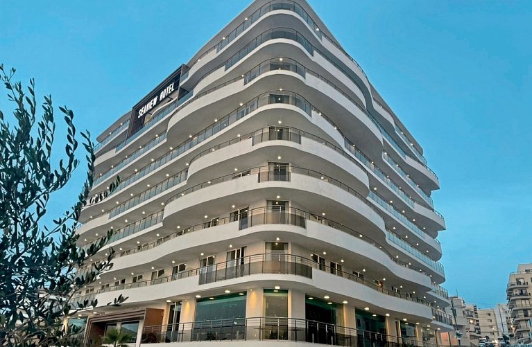 Seaview Hotel