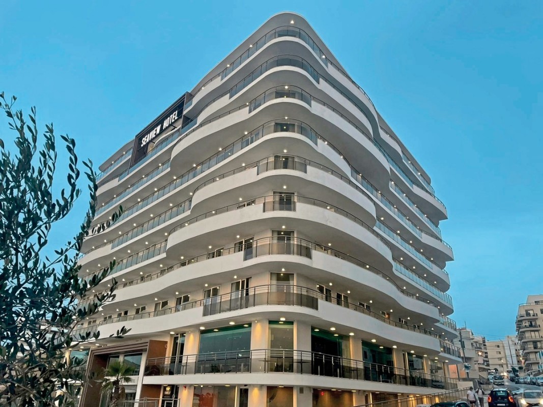 Seaview Hotel
