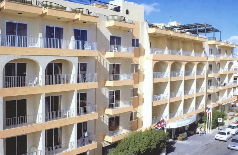 Soreda Hotel