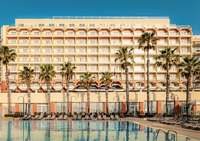 Qawra Palace Resort & Spa St. Paul's Bay