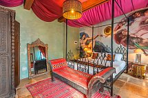 Chapel 5 Boutique Suites - Wohnbeispiel Suite (Zimmercodierung WB1)