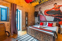 Chapel 5 Boutique Suites - Wohnbeispiel Suite (Zimmercodierung WB1)
