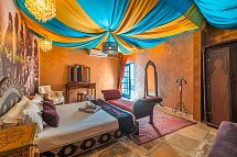 Chapel 5 Boutique Suites - Wohnbeispiel Suite (Zimmercodierung WB1)