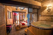 Chapel 5 Boutique Suites - Wohnbeispiel Suite (Zimmercodierung WB1)