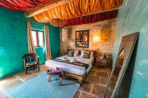 Chapel 5 Boutique Suites - Wohnbeispiel Suite (Zimmercodierung WB1)