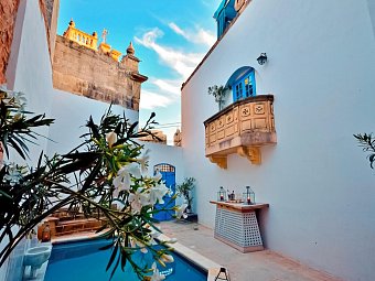 Chapel 5 Boutique Suites