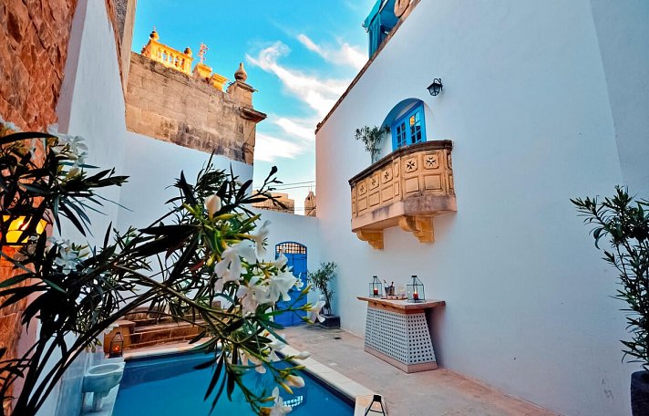 Chapel 5 Boutique Suites