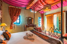 Chapel 5 Boutique Suites - Wohnbeispiel Suite (Zimmercodierung WB1)