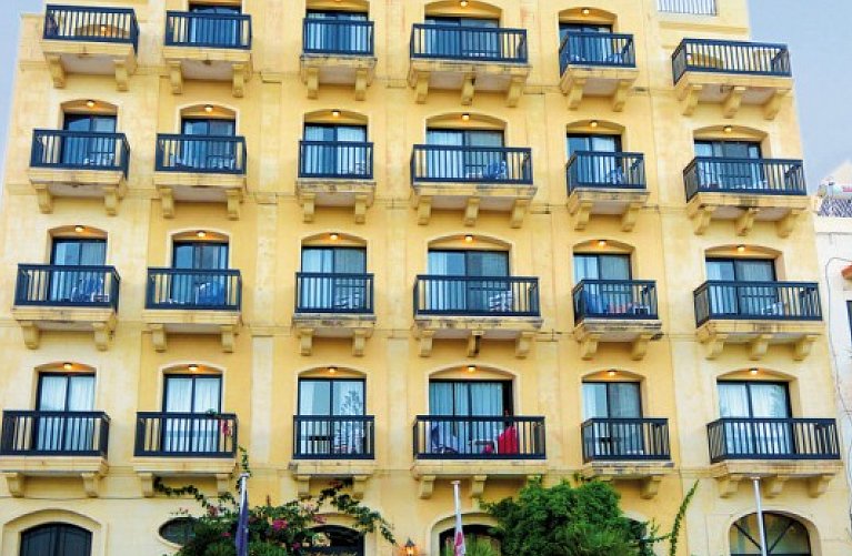 St. Patrick´s Hotel
