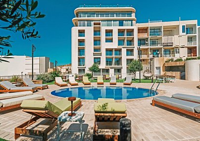 Reef Hotel & Spa Marsalforn