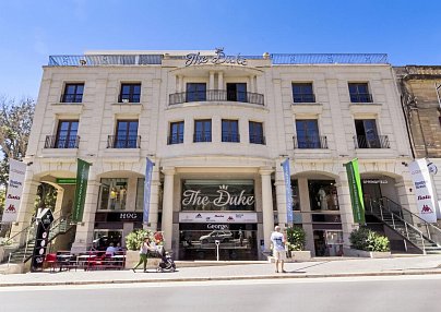 The Duke Boutique Hotel Victoria