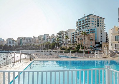 Gillieru Harbour Hotel St. Paul's Bay