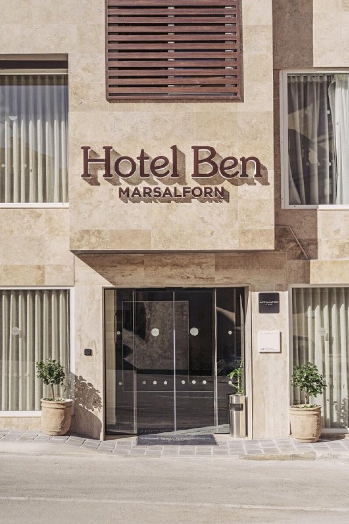 Hotel Ben Marsalforn affiliated by Melia