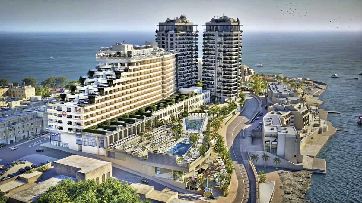 Hard Rock Hotel Malta