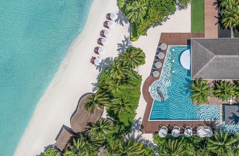 W Maldives