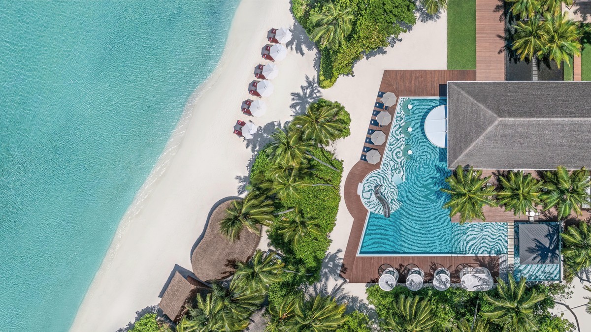 W Maldives