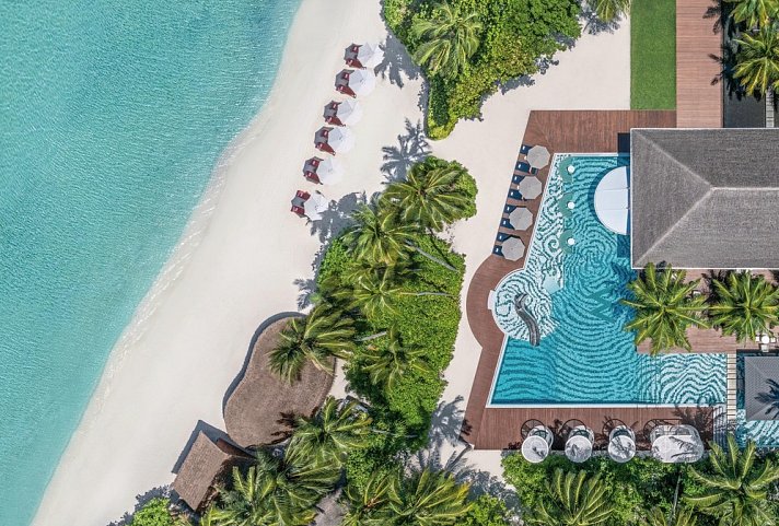 W Maldives