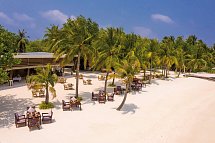OZEN RESERVE Bolifushi - Restaurant SANGU Beach