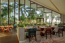 OZEN RESERVE Bolifushi - Restaurant Vista del Mar