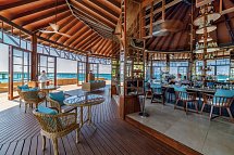OZEN RESERVE Bolifushi - Restaurant OZAR