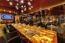 OZEN RESERVE Bolifushi - Restaurant CUVEE