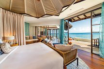 OZEN RESERVE Bolifushi - Wohnbeispiel Ocean-Pool-Suite