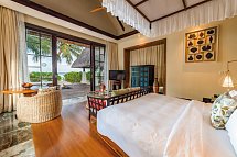 OZEN RESERVE Bolifushi - Earth Pool Villa (Zimmercodierungen VB1 & VB2)
