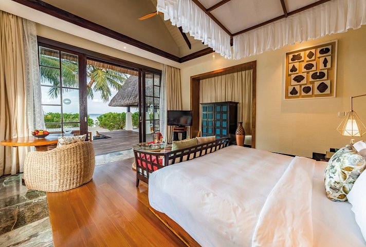 OZEN RESERVE Bolifushi - Earth Pool Villa (Zimmercodierungen VB1 & VB2)