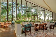 OZEN RESERVE Bolifushi - Restaurant Vista del Mar