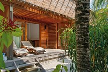 The Barefoot Eco Hotel - Wohnbeispiel Seaside (Zimmercodierungen UG1 & VV1)