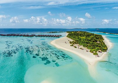 Villa Nautica Paradise Island Lankanfinolhu