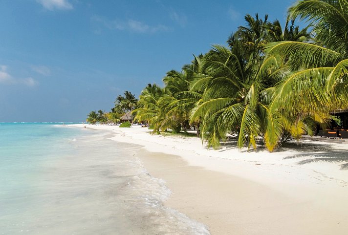 Meeru Maldives Resort Island